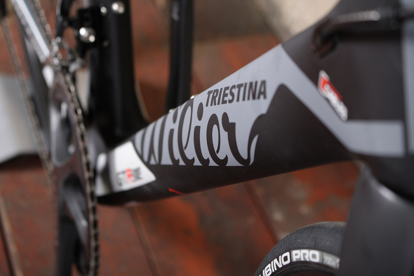 wilier triestina gtr team disc 105