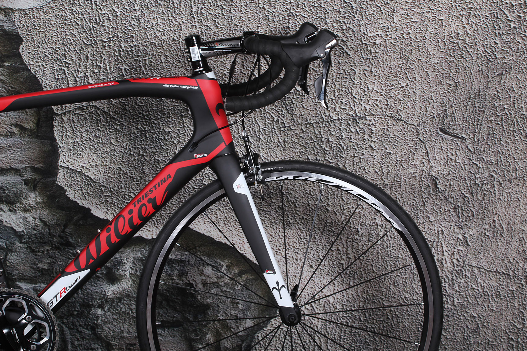 wilier gtr carbon