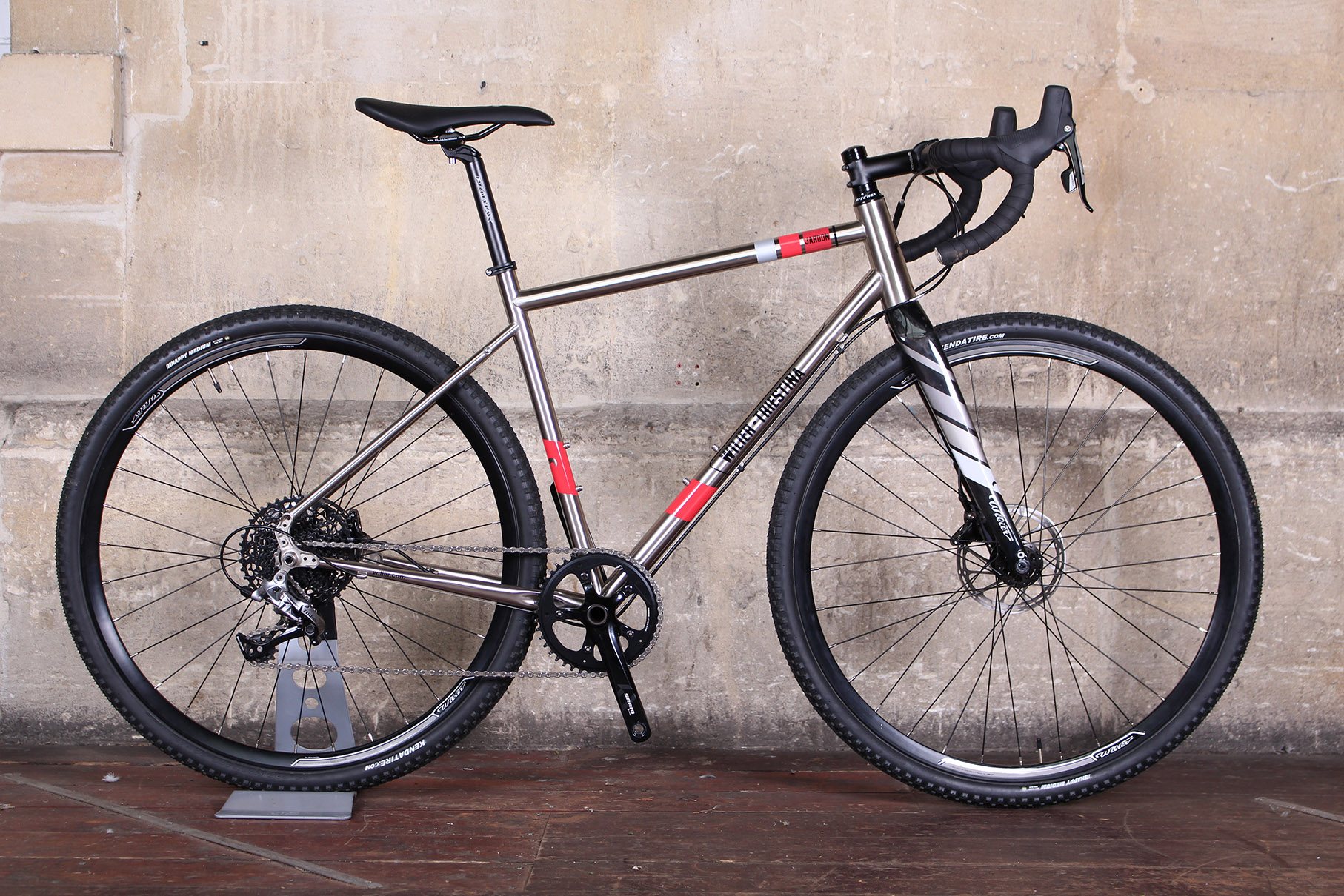 wilier jaroon steel