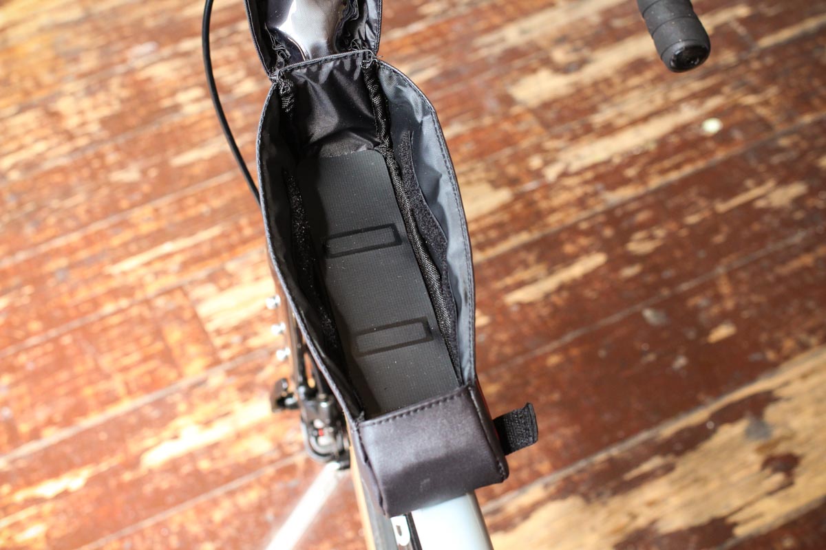 zefal triangle frame bike bag