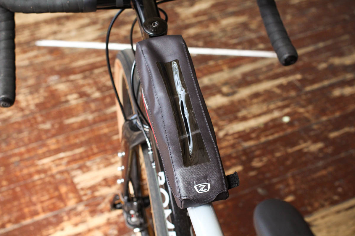 zefal top tube bike bag