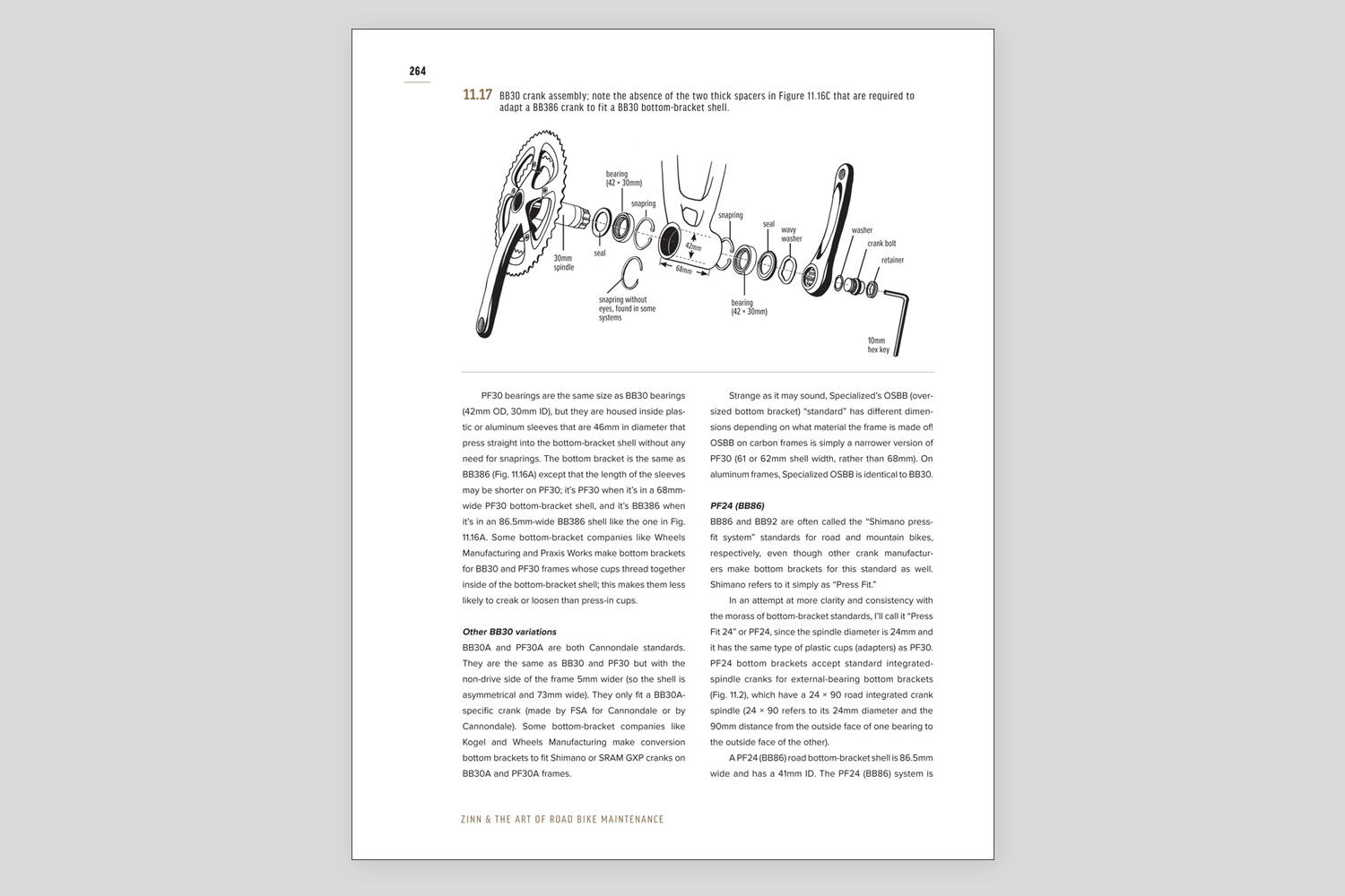 zinn road bike maintenance 6th edition