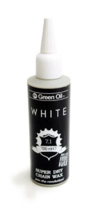 Green Oil White Super Dry Chain Wax