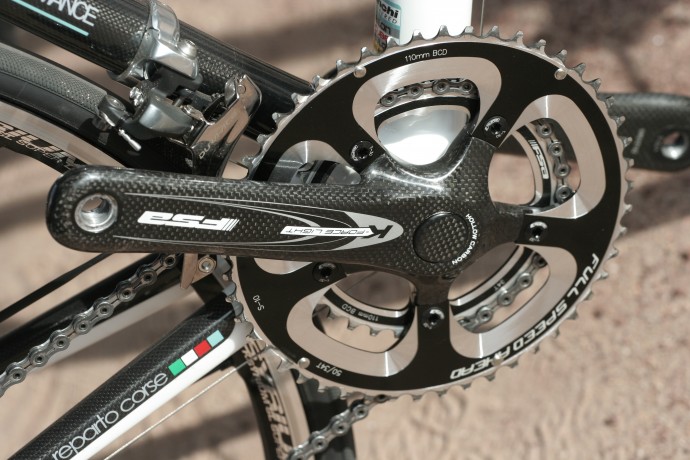 Eurobike rides: Bianchi 928 Carbon T Cube - Cycling News | Bike