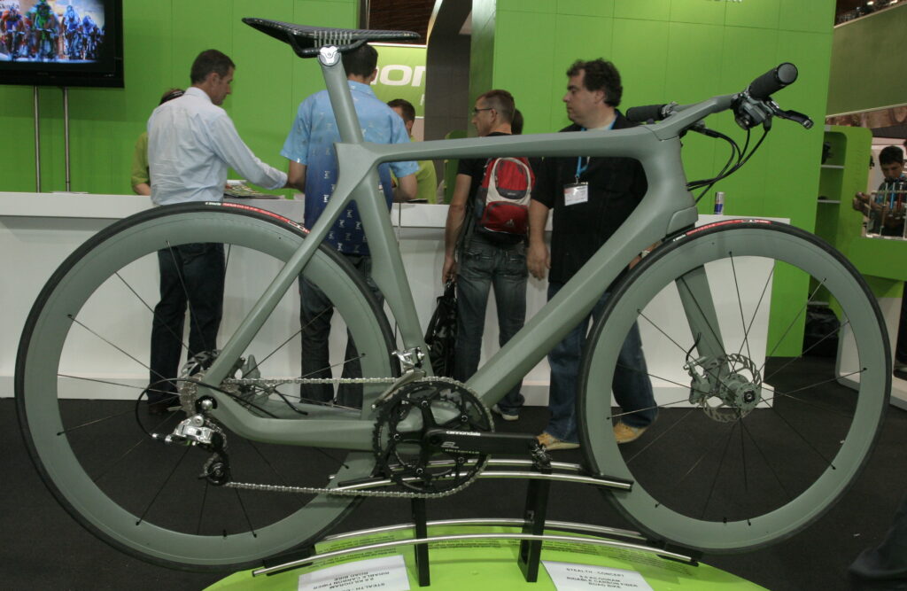 Cannondale Stealth concept
