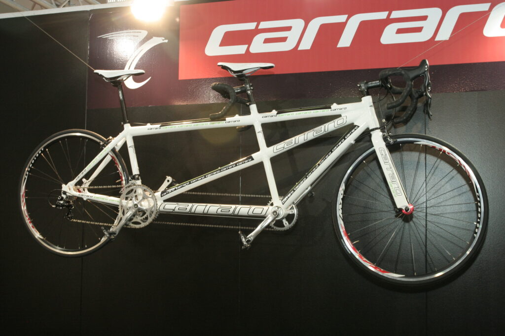 Carraro Tandem