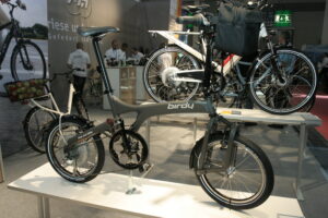 Birdy electric folder