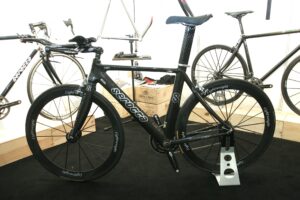 Serotta Meivici AE TT bike &ndash; full bike
