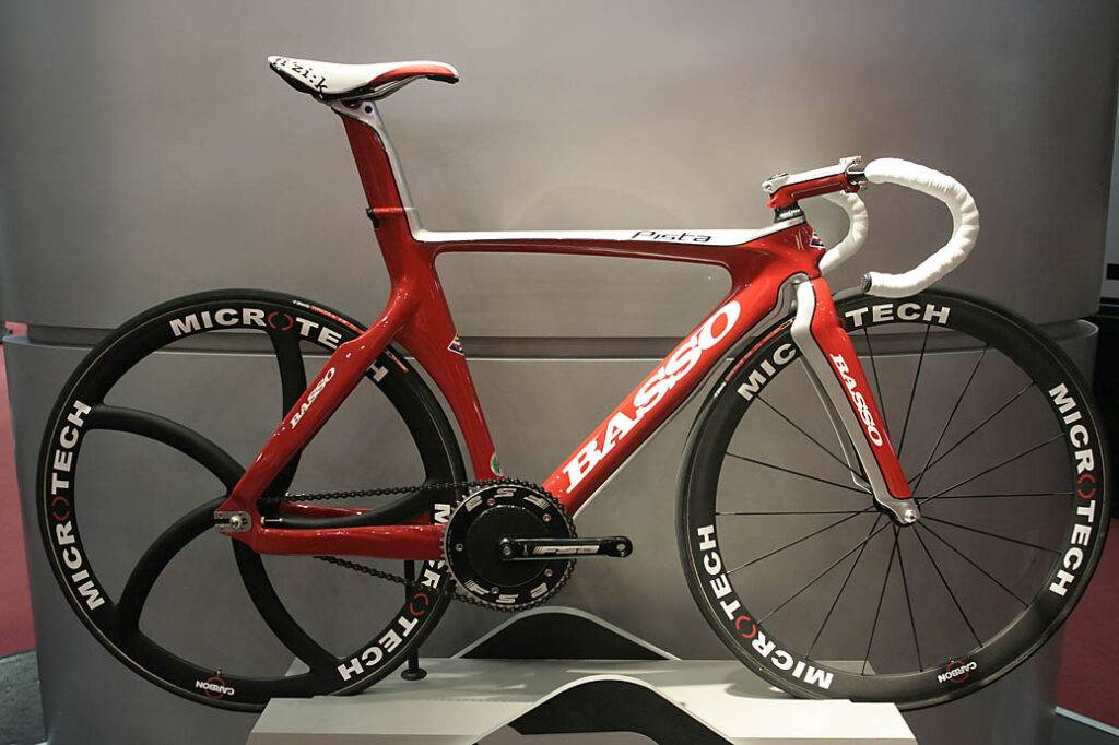 Basso Pista