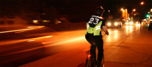 Speedvest in action