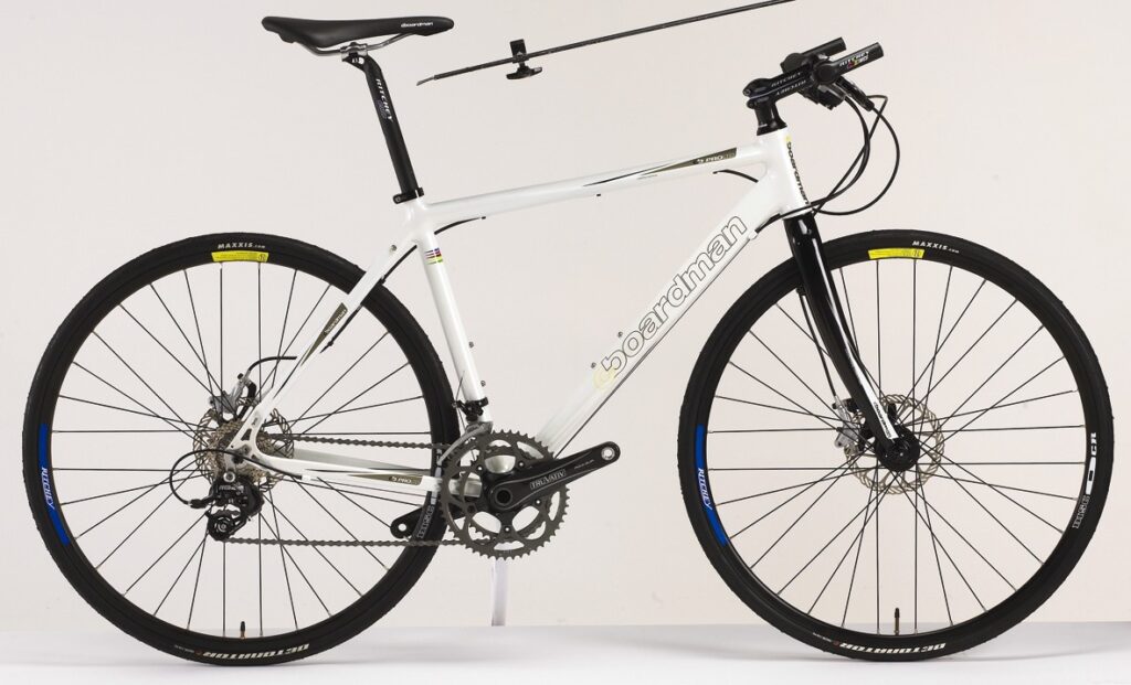 Boardman Urban Pro Ltd 2009