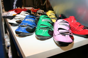 Bont road shoes