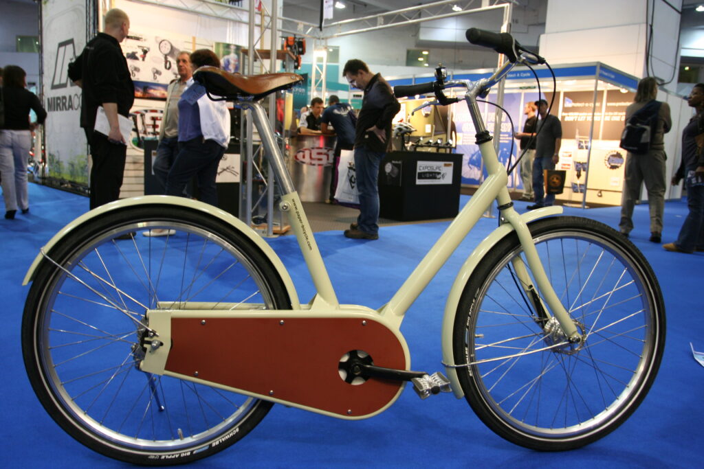 Paper Bicycle
