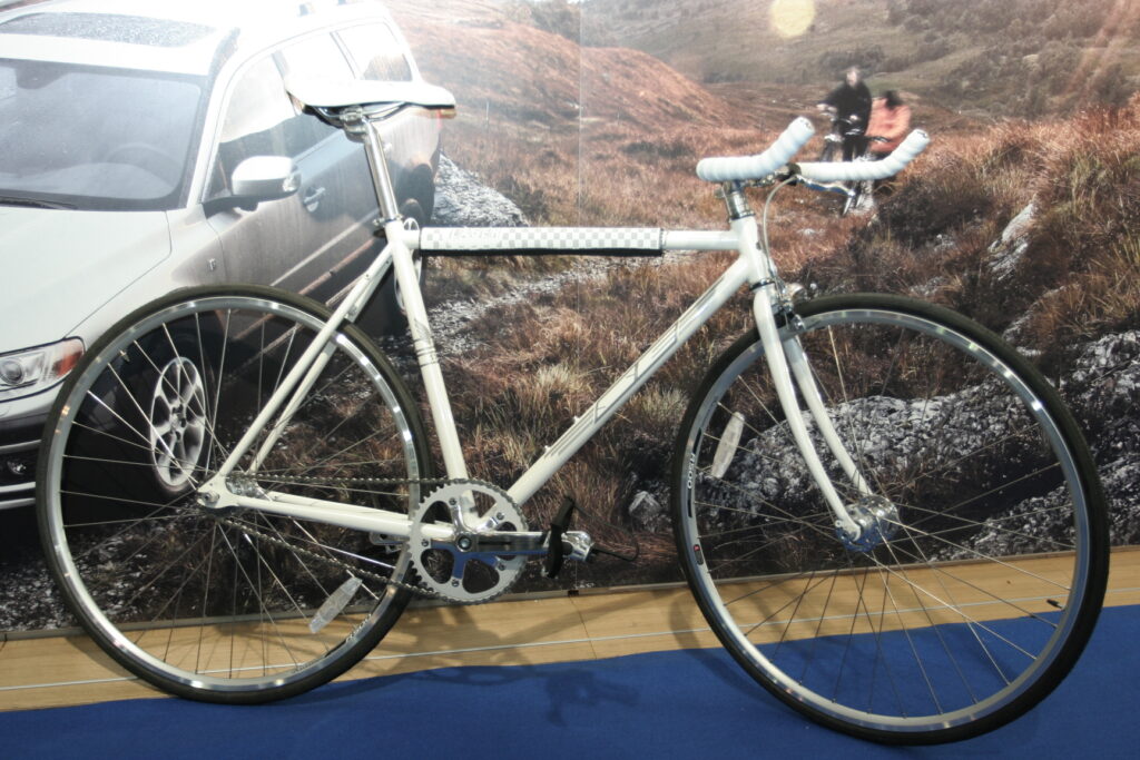SE bikes lager fixed