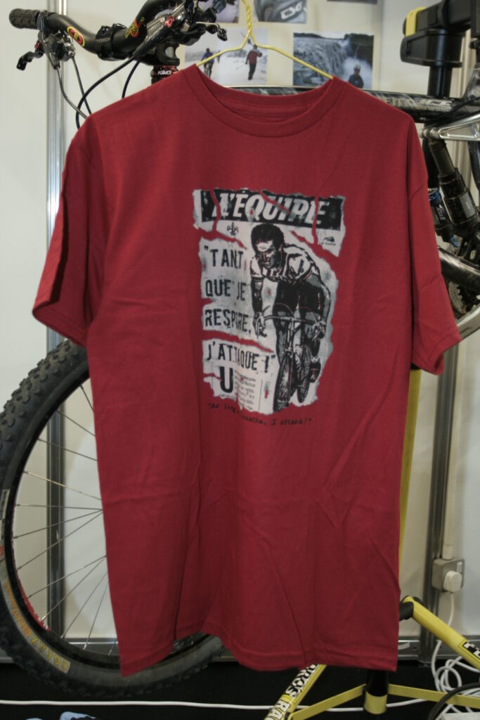 Opsal Sport Bernard Hinault shirt