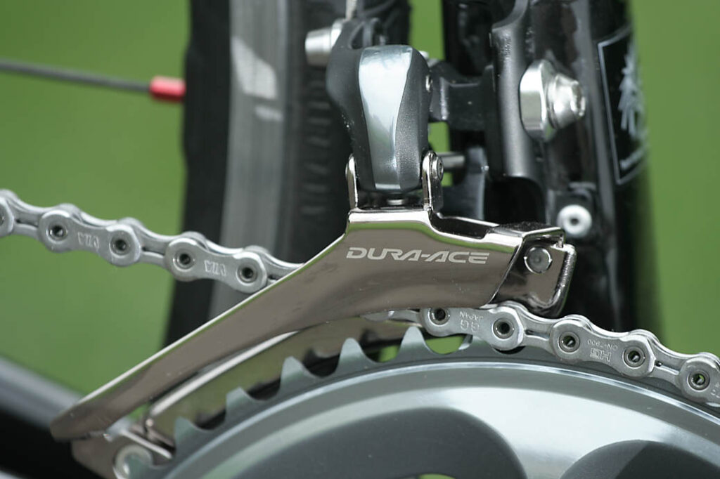 Dura-Ace 7900 – front mech