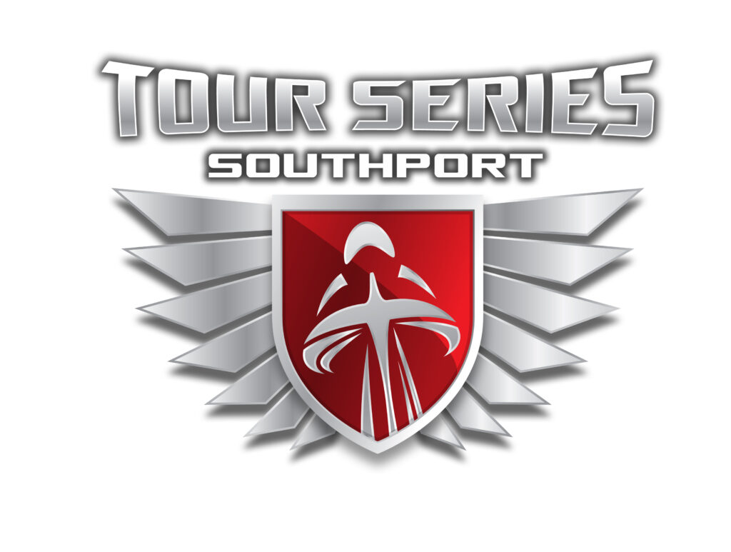 Tour Series Southport logo