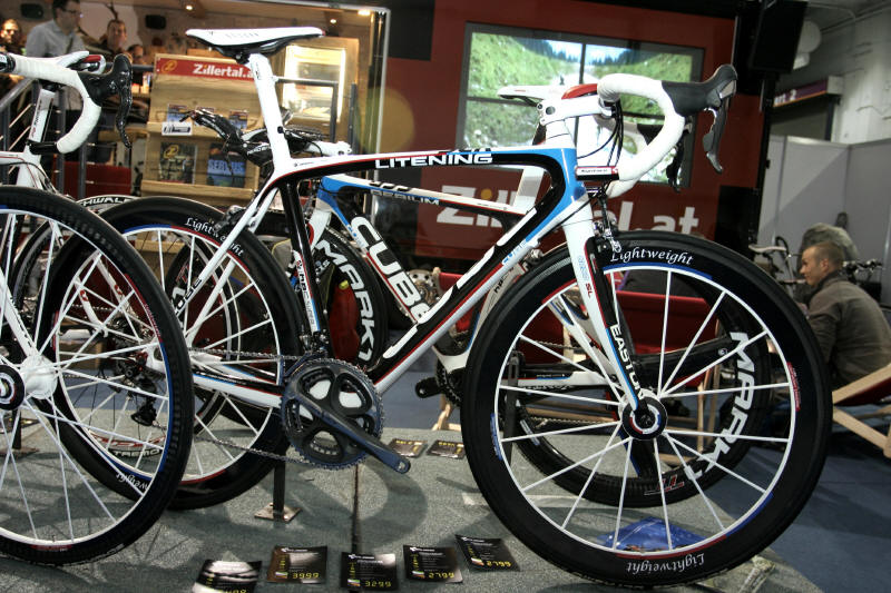 Cube Litening SLR Cycle 08