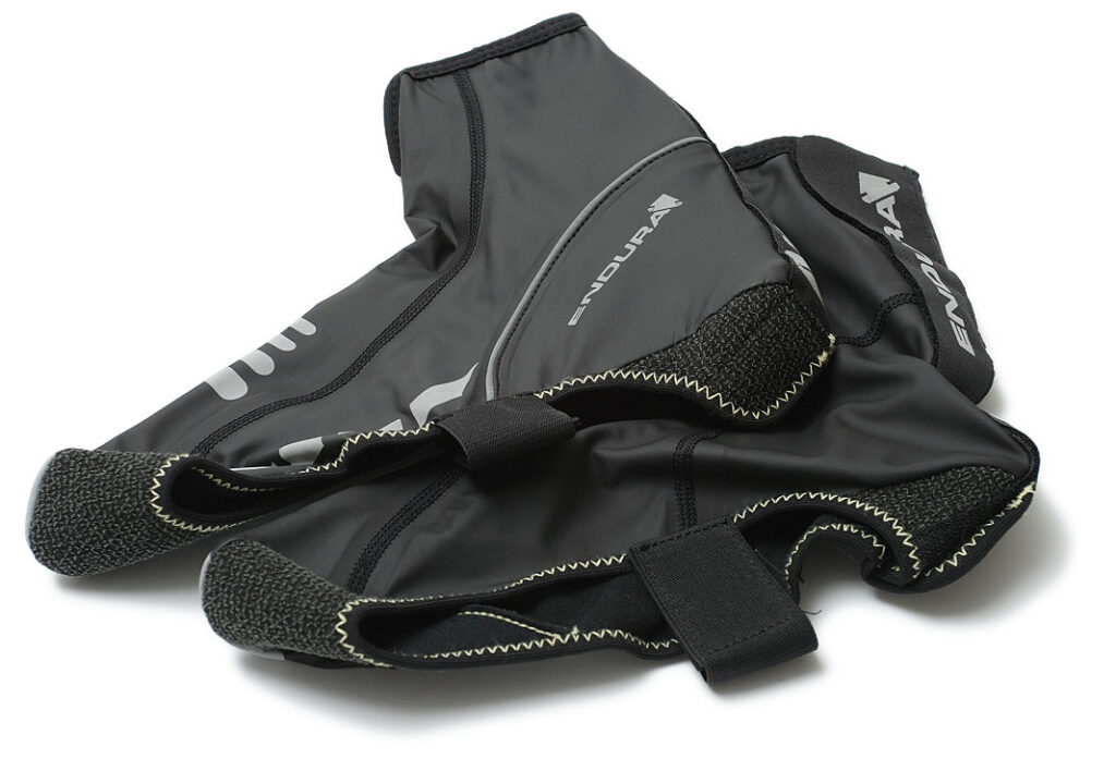 Endura Illuminite overshoes