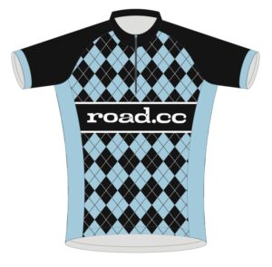 road.cc jersey (front)