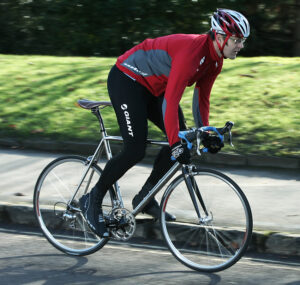 Charge Skewer Ti &ndash; Riding