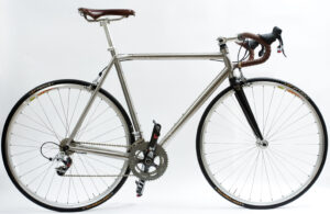 Charge Skewer Ti Full bike