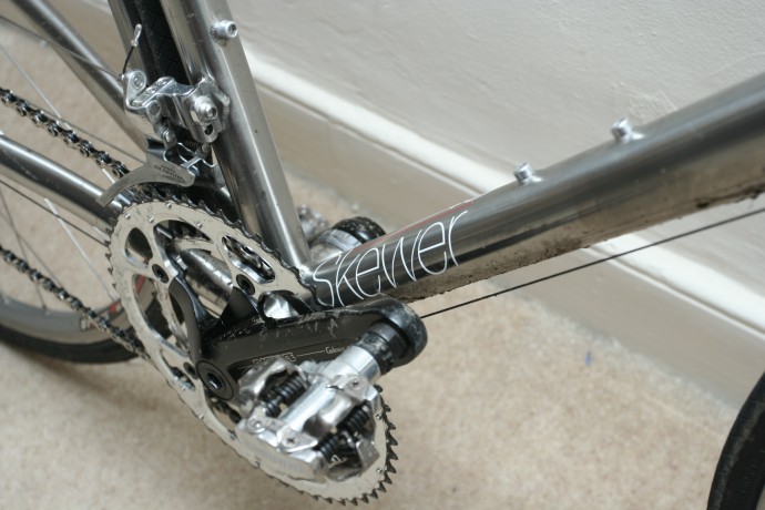 downtube