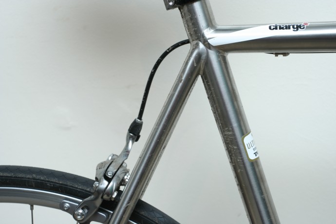 top tube