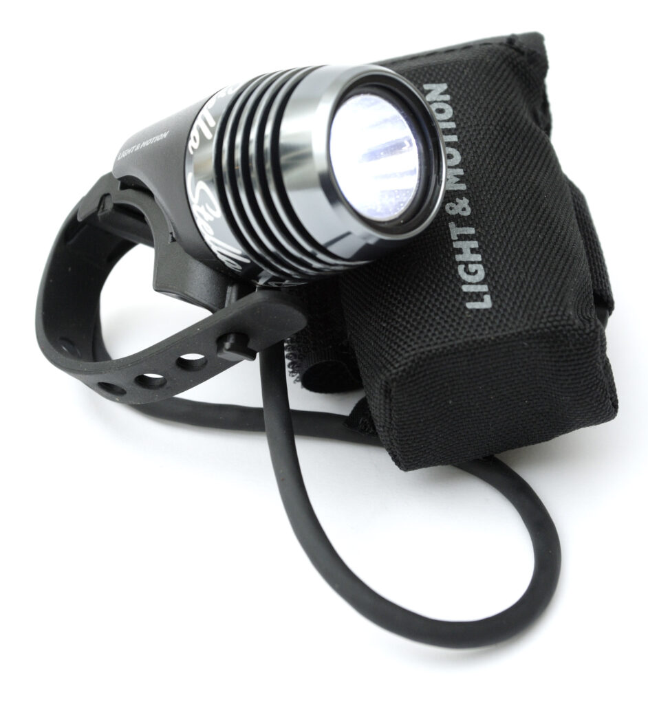 Light and Motion Stella LED light