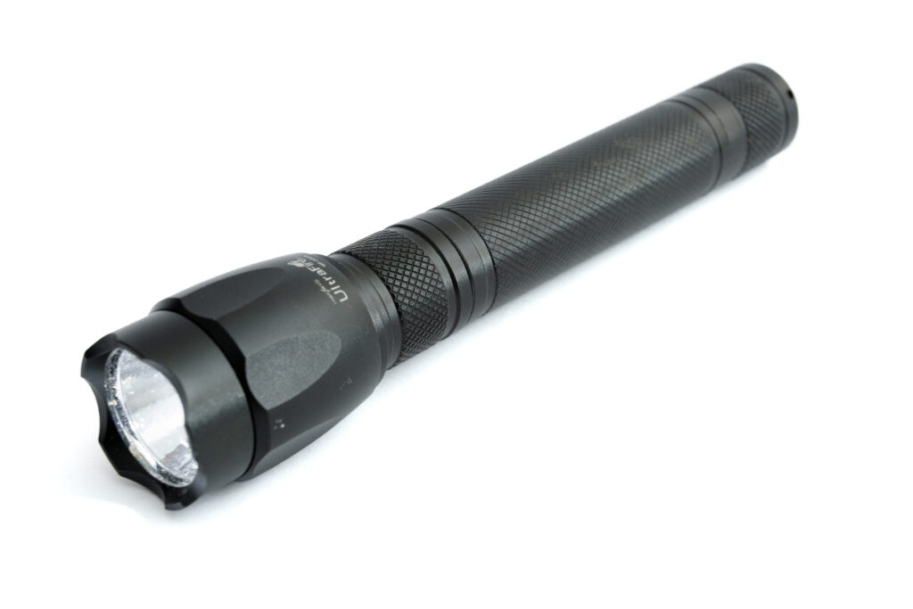 Ultrafire WF606A torch