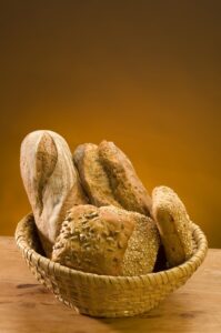 Bread basket