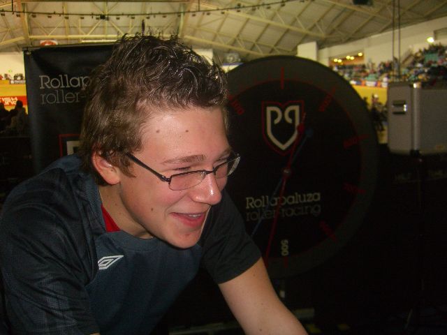 Rollapaluza revolution Matt Rotherham