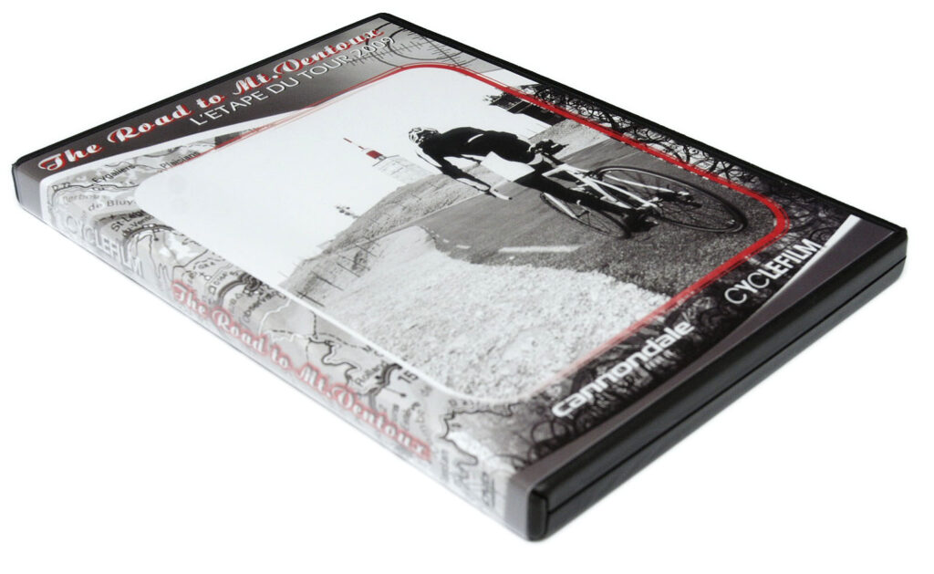 Cyclefilms Etape 2009 preview – Road to Ventoux