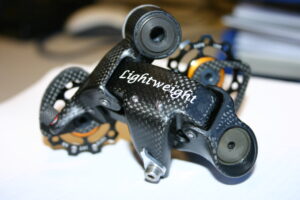 Lightweight rear mech