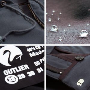 Outlier Experimental Drop