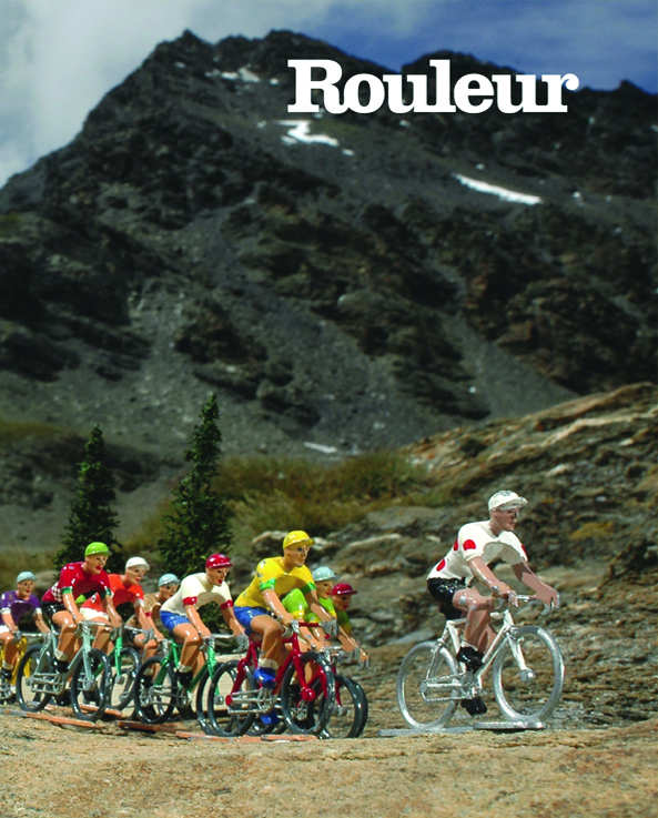 Rouleur 11 cover