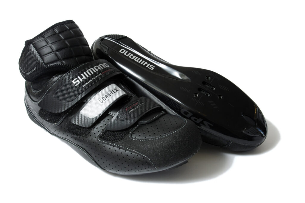 Shimano RW80 winter shoe 2009
