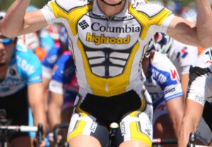 Columbia Highroad:this year’s jersey, courtesty Photosport International