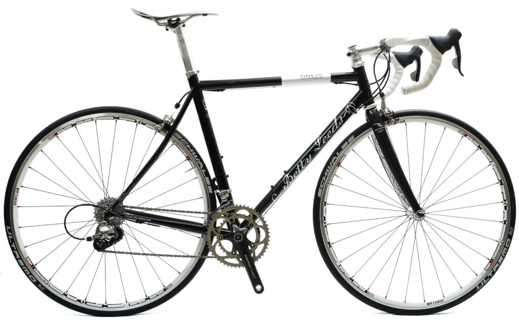Fixie Inc Betty Leeds Full Bike