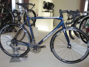 Kinesis Racelite Gran Fondo Custom Build