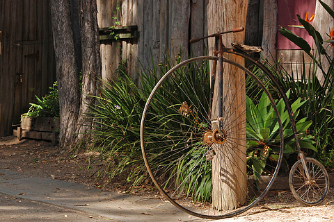 Penny Farthing