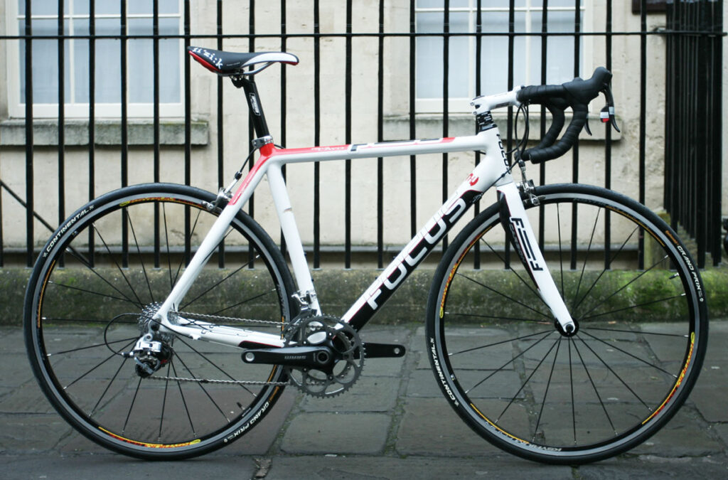 Focus Cayo Expert SRAM Red