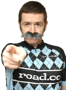 Tony goes Kitchener