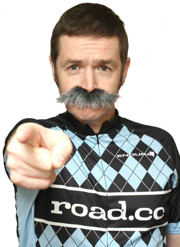 Tony goes Kitchener