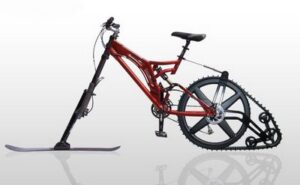 Ktrak bike kit