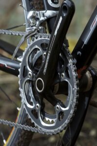 Merida  CC5 chainset