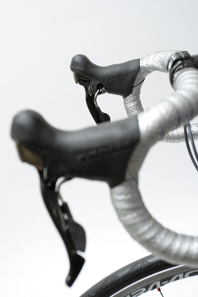 Shimano Dura Ace levers