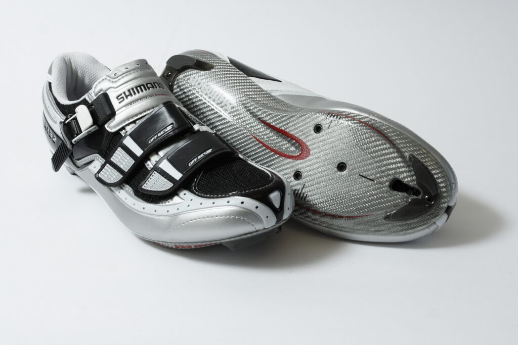 Shimano R132L shoe 2009