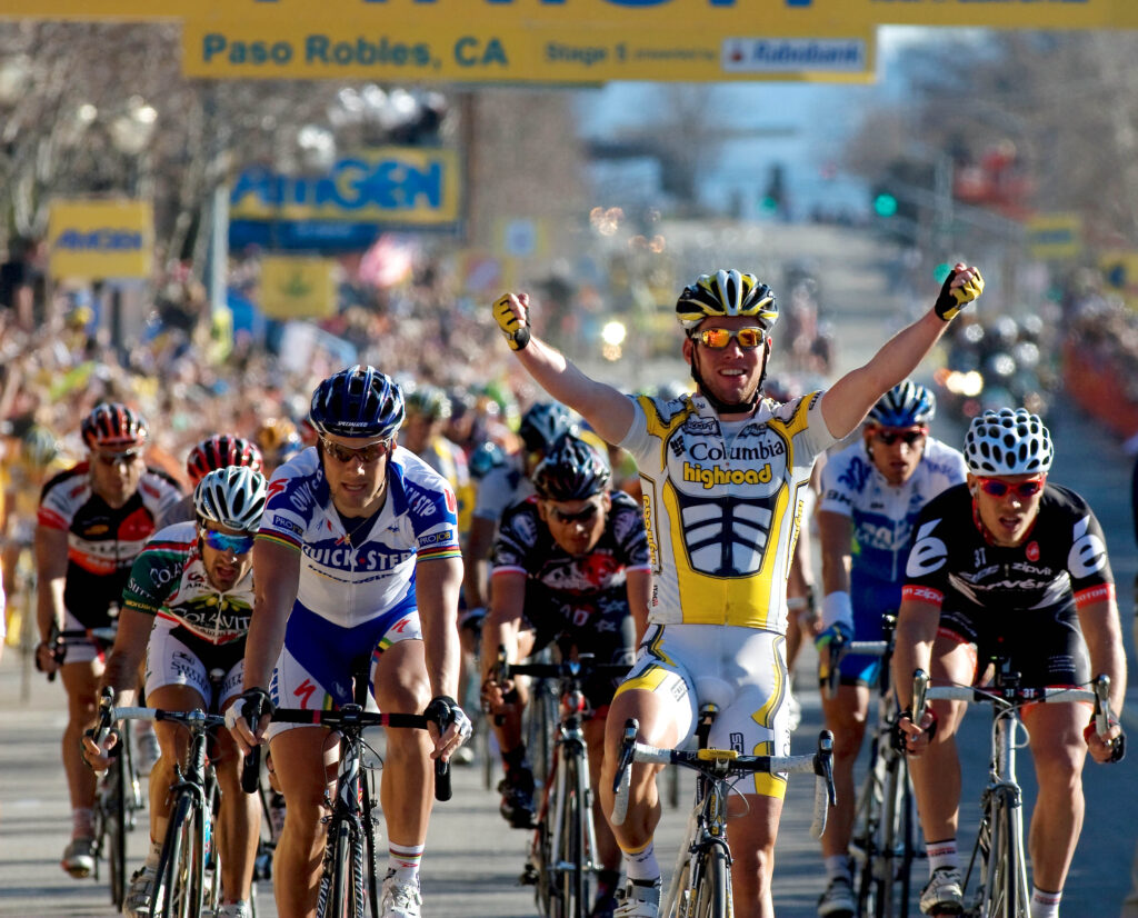 ToC 5: Cavendish wins again (pic courtesy Photosport International)