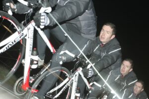 Jole Rider 12hr &ndash; Tony pushes on through the night